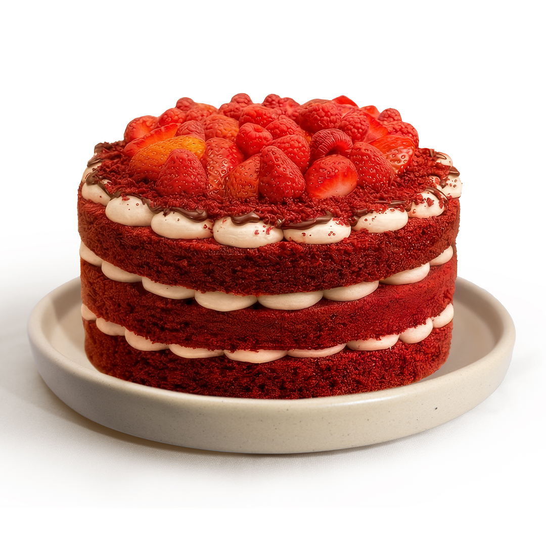 Pastel Berry Velvet image number 2